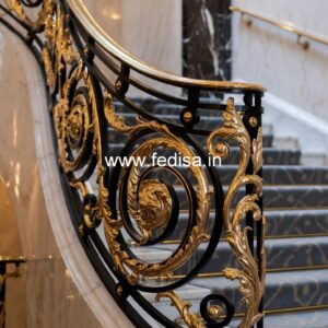Modern Stair Railings For Homes No-37448