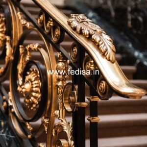 Stylish Outdoor Railing Designs No-37450