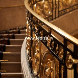 Premium Balcony Railings No-37451