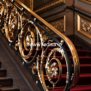 Decorative Railing Design Ideas No-37458