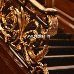 Premium Staircase Railings No-37478