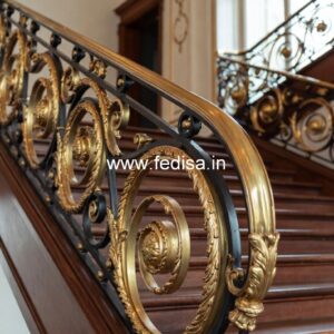 Elegant Balcony Designs No-37479