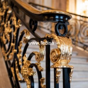 Designer Balcony Railings No-37481