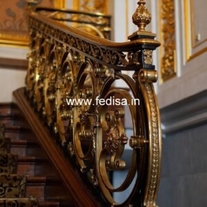 Creative Steel Railings No-37487