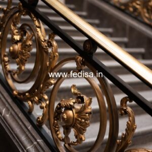 Home Design With Railings No-37488