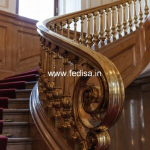 Stylish Modern Railings No-37490