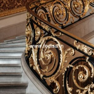 Modern Staircase Inspiration No-37492