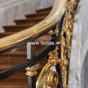 Stylish Balcony Setup No-37500