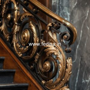 Decorative Balcony Railings No-37504