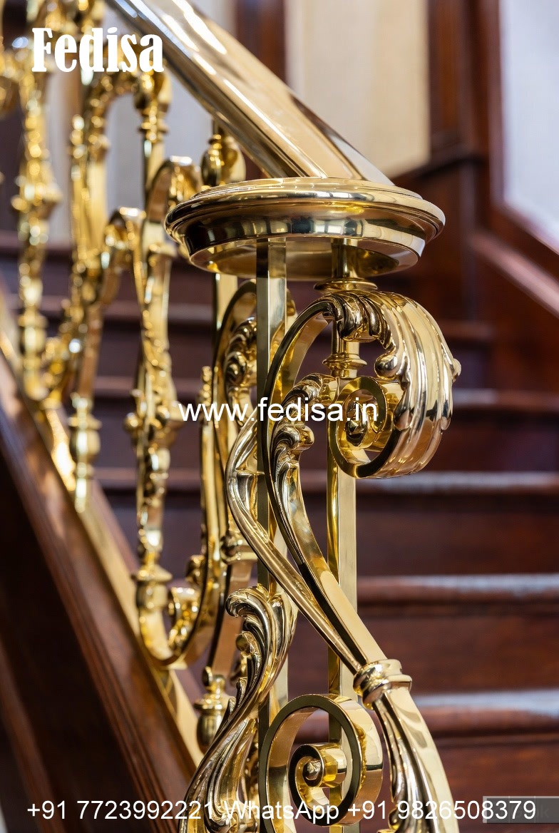 Balcony Railing Design India Style No-37507