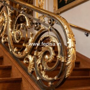 Low Cost Railing Design India No-37509