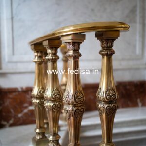 Modern Ghar Railing Design No-37517