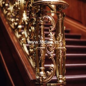 Staircase Railing India Design No-37521