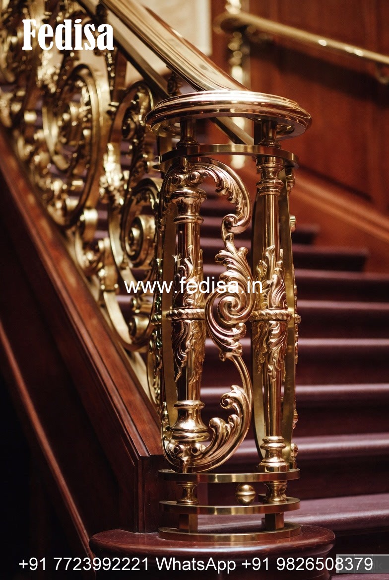 Staircase Railing India Design No-37521