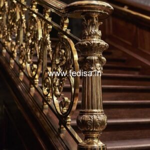 Indian Exterior Railing Ideas No-37532