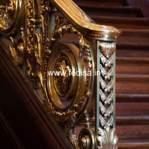 Modern Indian Balcony Designs No-37539