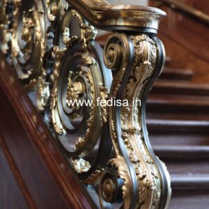Steel Railing India Trends No-37540