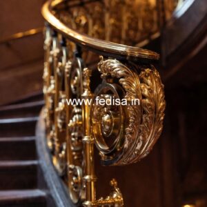 Exterior Railing India No-37546