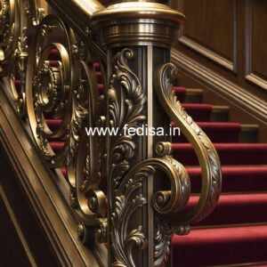 Latest India Railing Trends No-37549