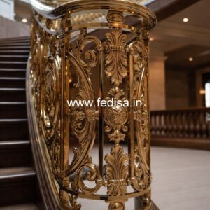 India Steel Railings No-37553