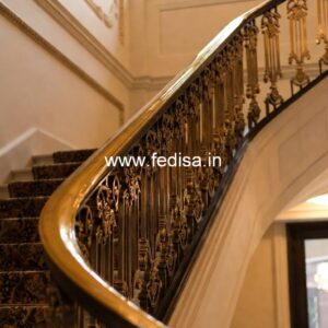 India Railings Design 2037 No-37555
