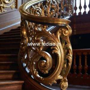 Ghar Ki Stylish Railings No-37557
