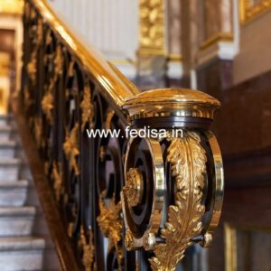 Stylish Ghar Design Railings No-37562