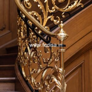 Modern Indian Safety Railings No-37563