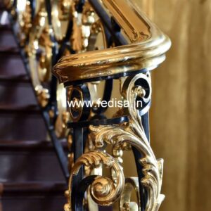 India Modern Home Railings No-37574