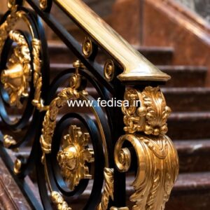 India House Railing Trends No-37580