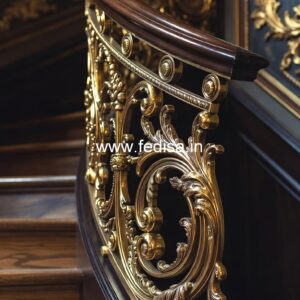 Stylish India Railings No-37587