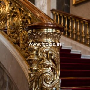 Modern India Balcony Decor No-37596
