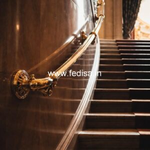 Ghar Exterior Balcony Design No-37597