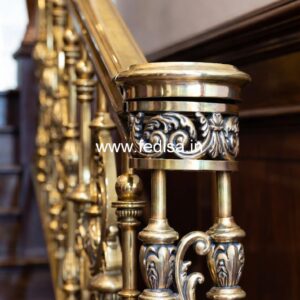 Indian Modern Railing Collection No-37605
