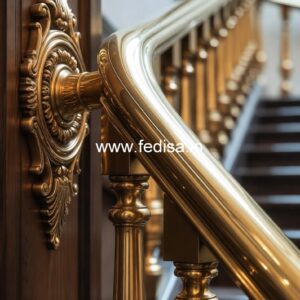 Simple And Stylish Balcony Railing Designs No-37609