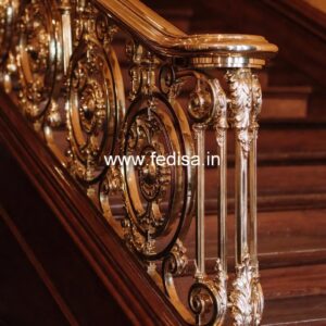 Best Exterior Railing Design For Small House No-37614