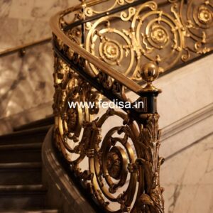 Top Balcony Safety Railing Designs No-37615