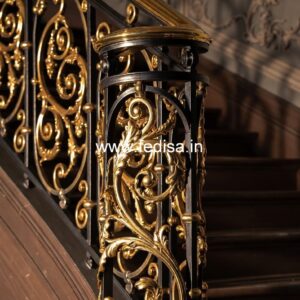 Simple And Beautiful Railing Design For Home No-37628
