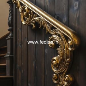 Creative Steel Railing Design Ideas For Home No-37634