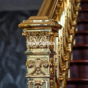 Top 15 Balcony Railing Designs For Modern Homes No-37636