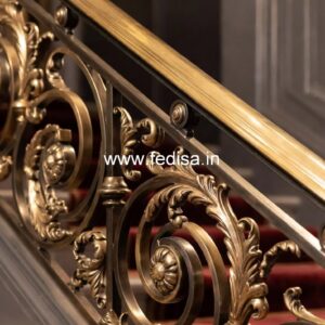 Stylish Exterior Railing Design Ideas 2037 No-37647