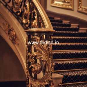 Top 20 Steel Railing Designs For Balcony No-37650