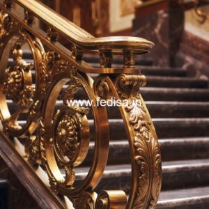 Modern House Front Railing Design Ideas No-37653