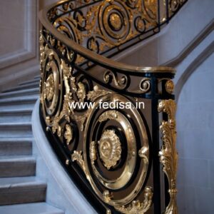 Modern Steel And Glass Railing Design Ideas No-37663