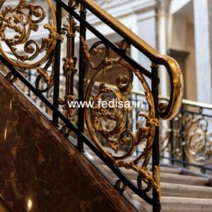 Top 10 Exterior Railing Designs For Home No-37666