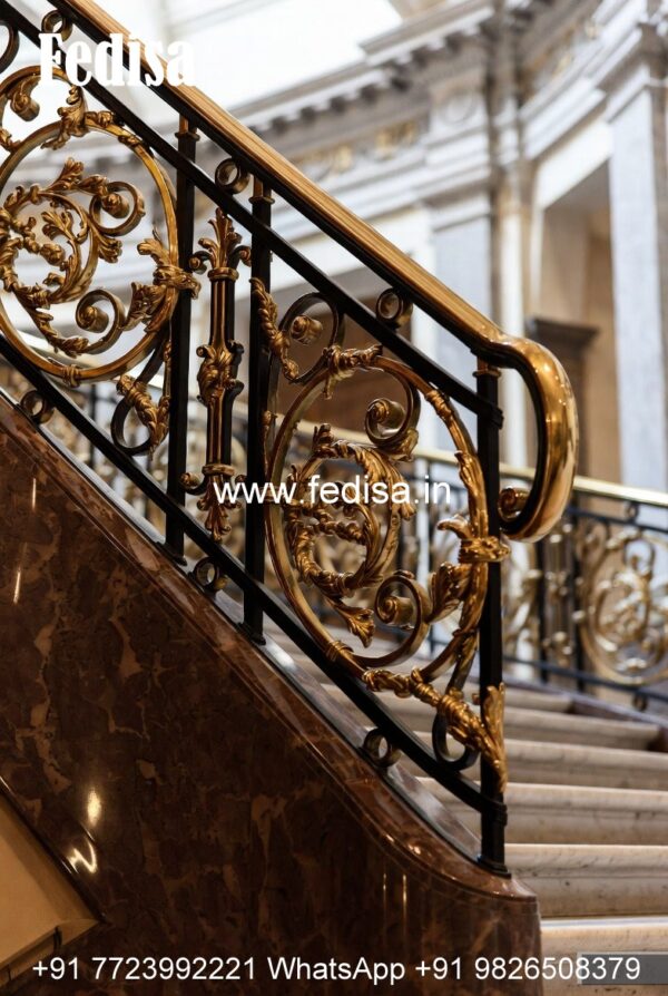 Site Railing Design Top 10 Exterior Railing Designs For Home No-37666 - Fedisa