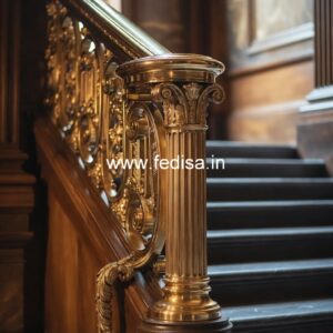 Trending Staircase Railing Ideas For Home No-37674