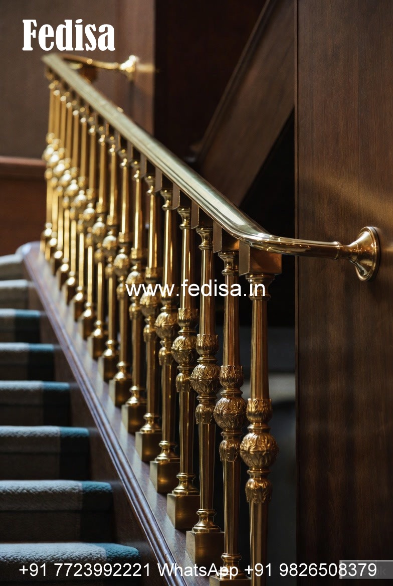 Top Balcony Railing Design Ideas For Safety No-37676