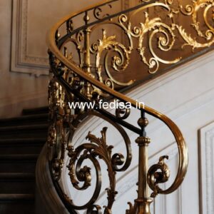 Modern Balcony Railing Ideas For Indian Homes No-37680