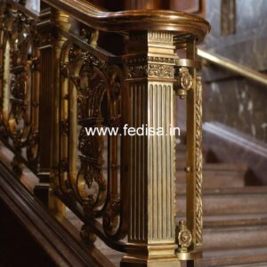 Top Staircase Railing Design Trends 2037 No-37681